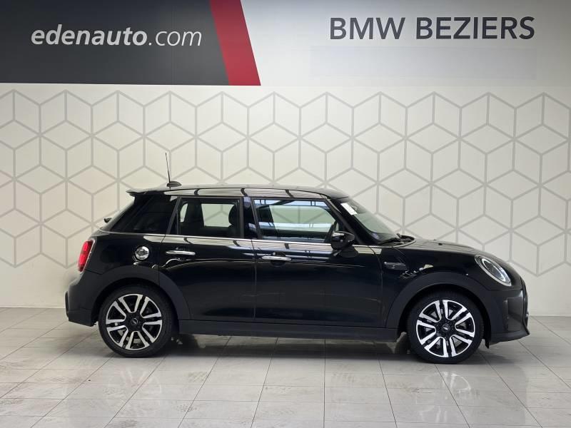 Mini Mini Hatch 5 Portes Cooper s 178 ch Dkg7 Edition Premium