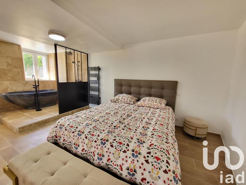 Maison - 120 m² - 4 pièces