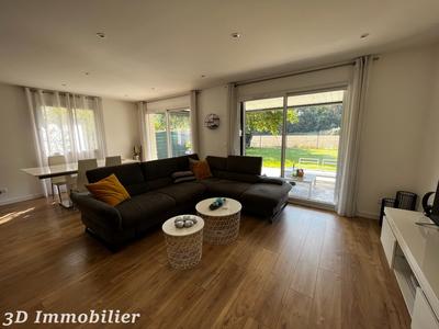 Maison - 110 m² - 6 pièces