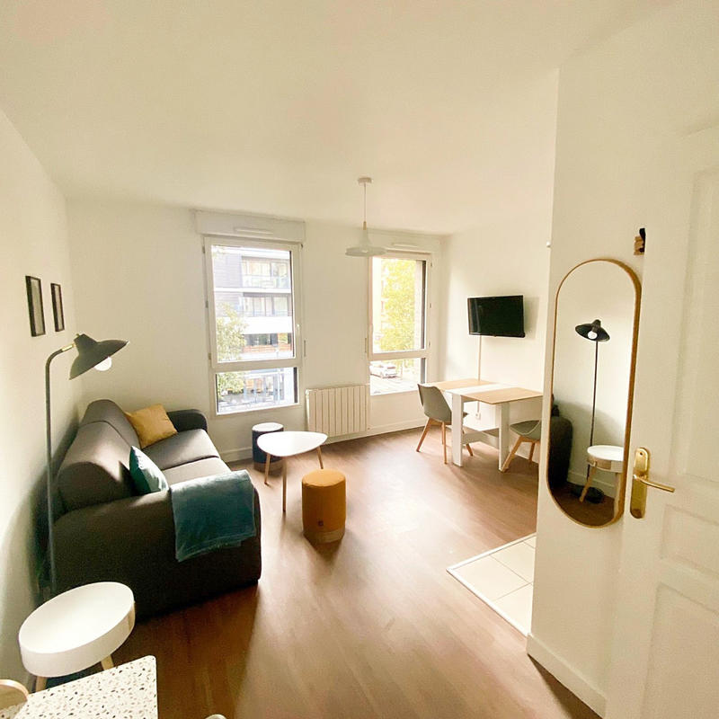 Appartement - 25 m² - 1 pièce