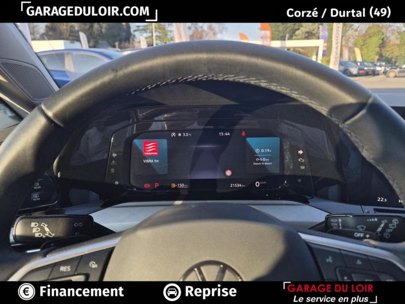 Volkswagen Golf VIII 1.0 Etsi Opf 110 Dsg7 Life Business