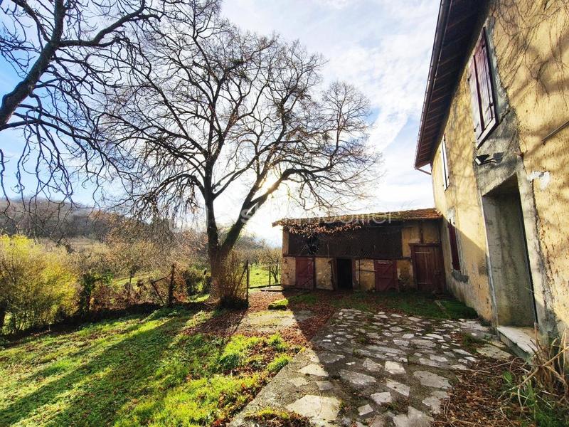 Fermette - 120 m² - 6 pièces