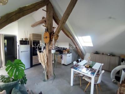 Appartement - 83 m² - 3 pièces