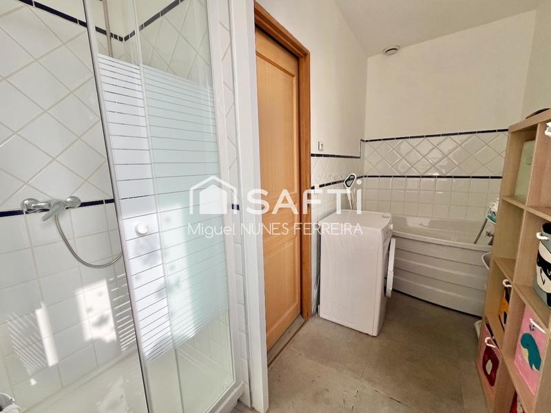 Maison - 141 m² - 5 pièces