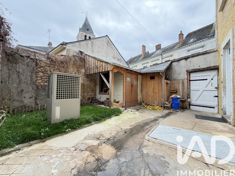 Maison - 85 m² - 6 pièces