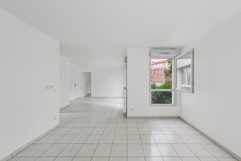 Appartement - 67 m² - 3 pièces