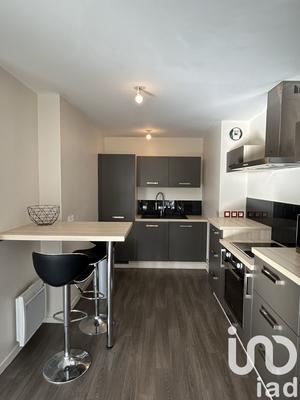 Appartement - 70 m² - 3 pièces