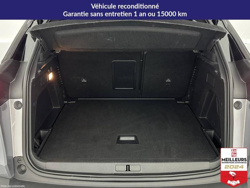 Peugeot 3008 1.2 Hybrid 136ch Allure Pack e-Dcs6