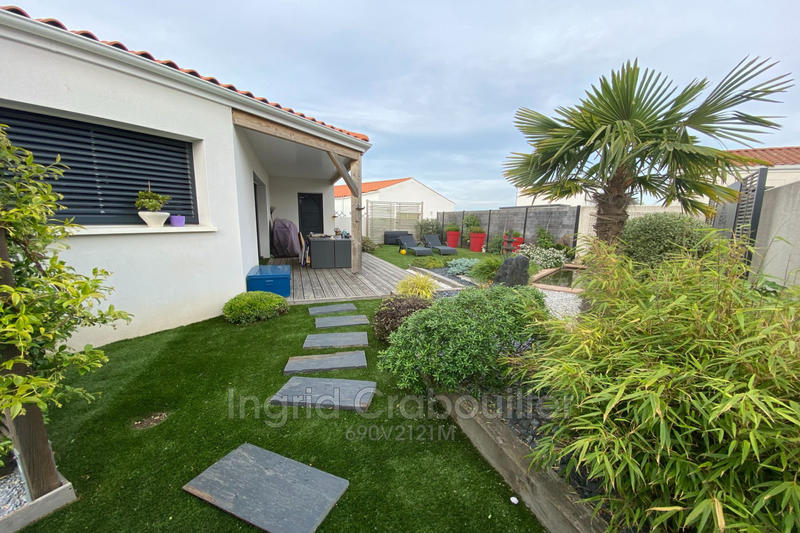 Maison - 96 m² - 4 pièces