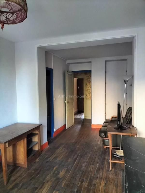 Appartement - 56 m² - 2 pièces