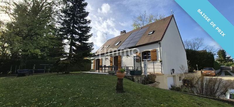 Maison - 162 m² - 6 pièces