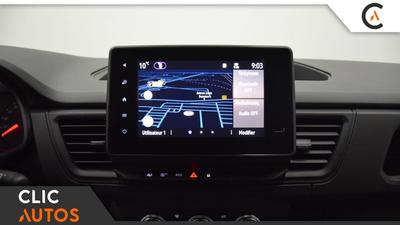 Renault Trafic Van L1h1 Advance 3t blue dci 150 Auto