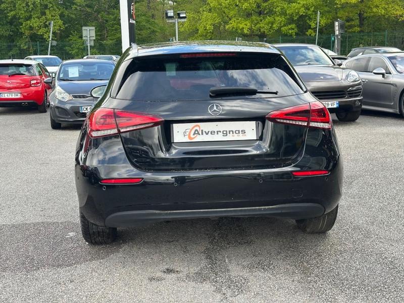 Mercedes Classe a IV 180 d Style Line 7g-Dct