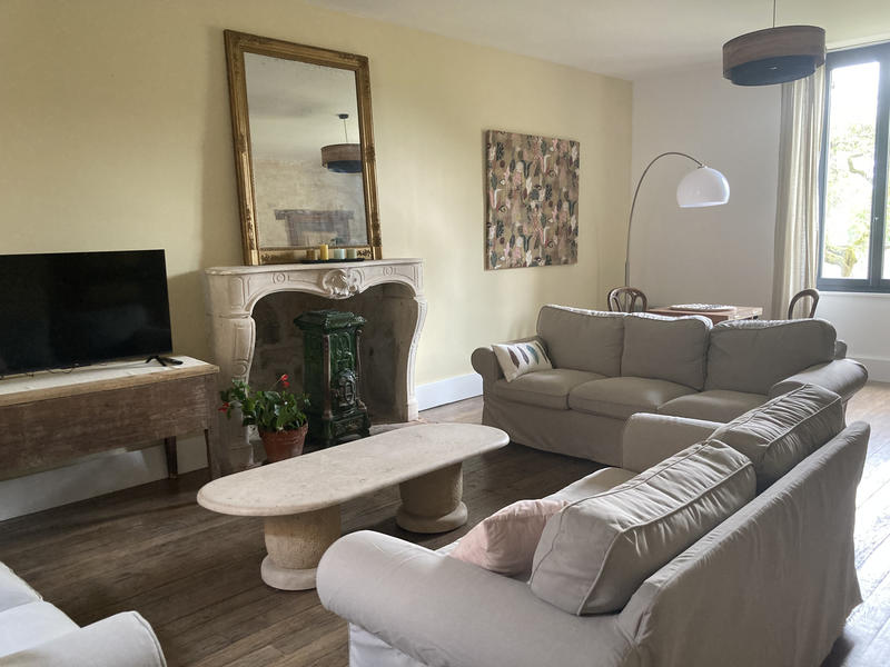 Maison - 166 m² - 6 pièces