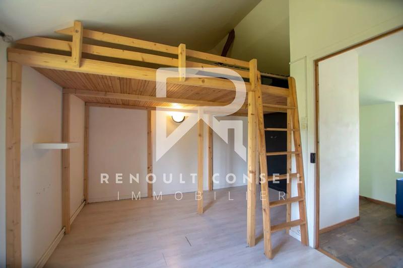 Maison - 160 m² - 5 pièces