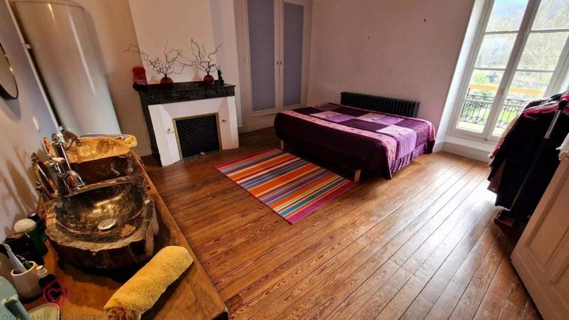 Maison de village - 154 m² - 6 pièces