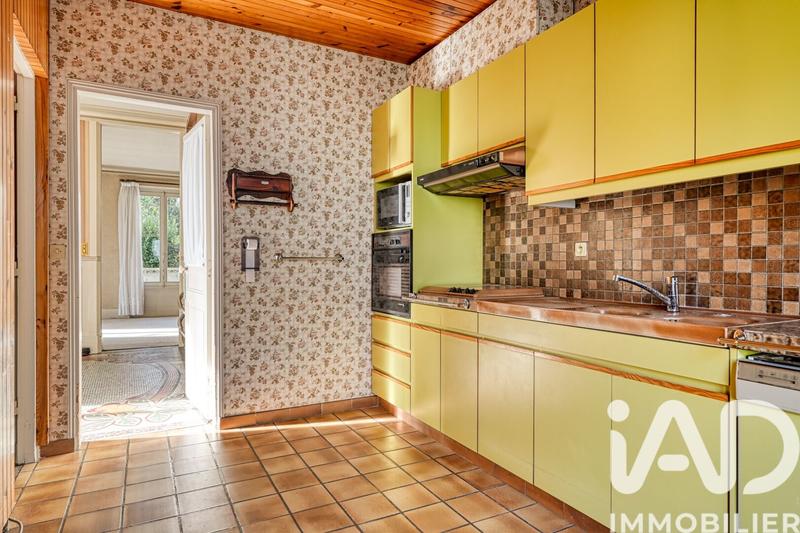 Maison - 134 m² - 6 pièces