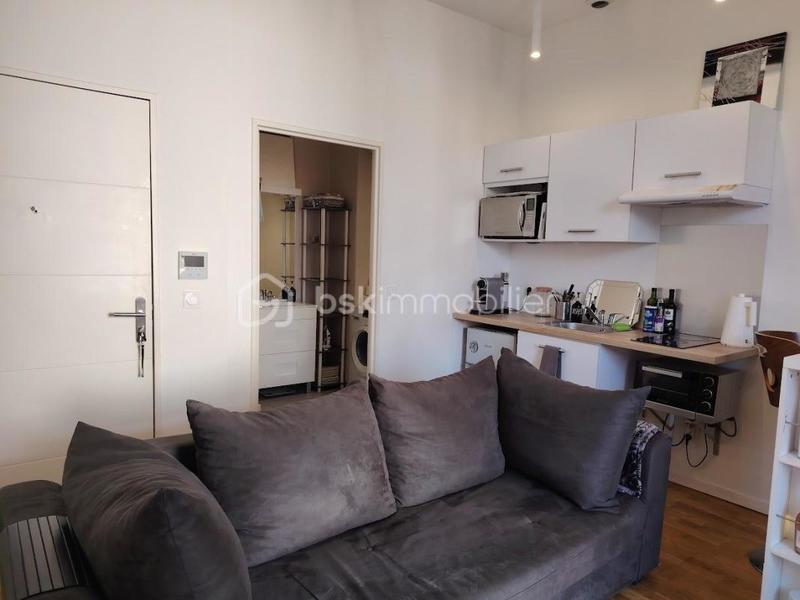 Appartement - 24 m² - 2 pièces