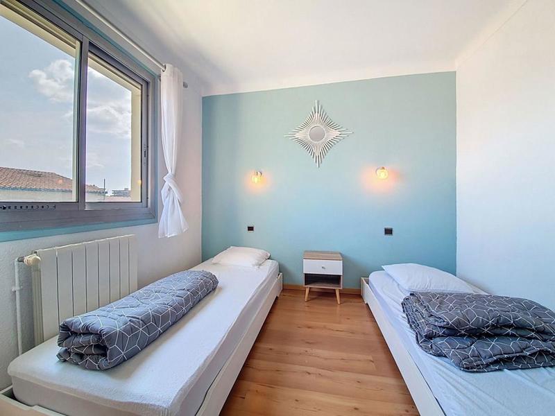 Appartement - 50 m² - 3 pièces