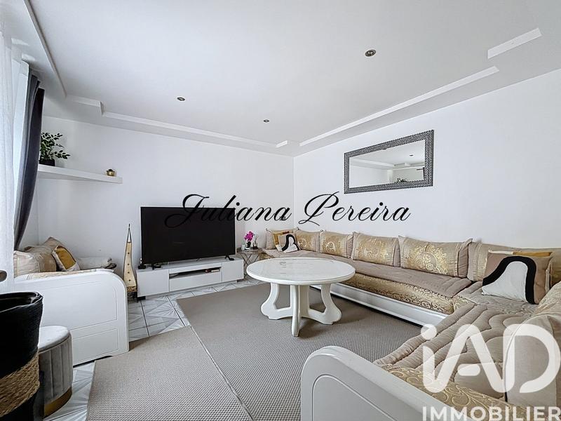 Maison - 118 m² - 5 pièces