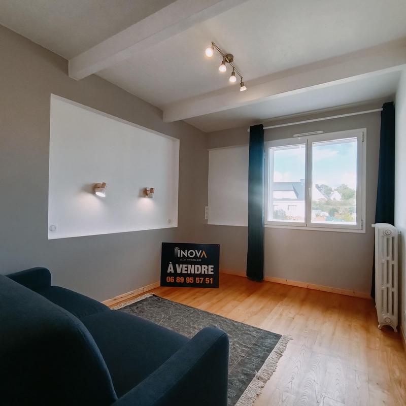 Maison - 88 m² - 5 pièces