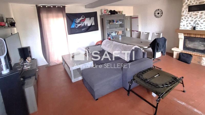 Maison - 85 m² - 2 pièces