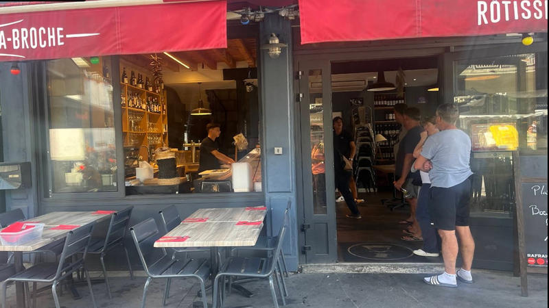 Local d'activité / Entrepôt - 178 m²