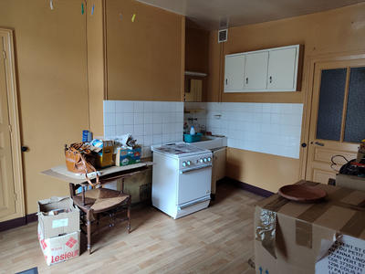 Maison - 96 m² - 4 pièces