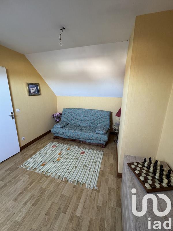 Maison - 91 m² - 4 pièces