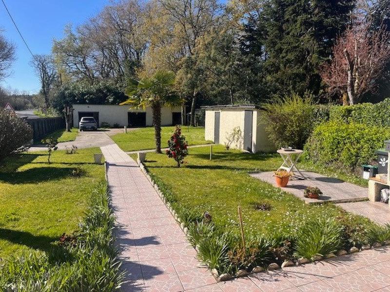 Maison - 83 m² - 4 pièces