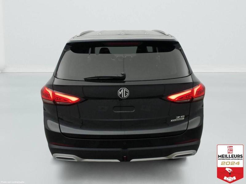 Mg Zs 1.5 l Hybrid+ 197 ch Luxury