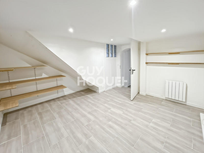 Appartement - 48 m² - 3 pièces