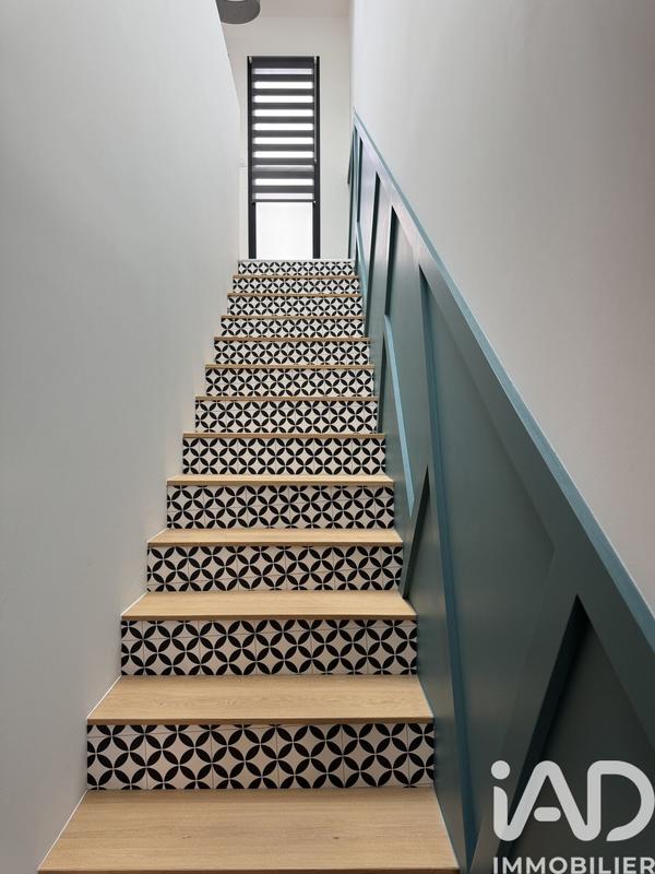 Maison de maîtres - 176 m² - 7 pièces