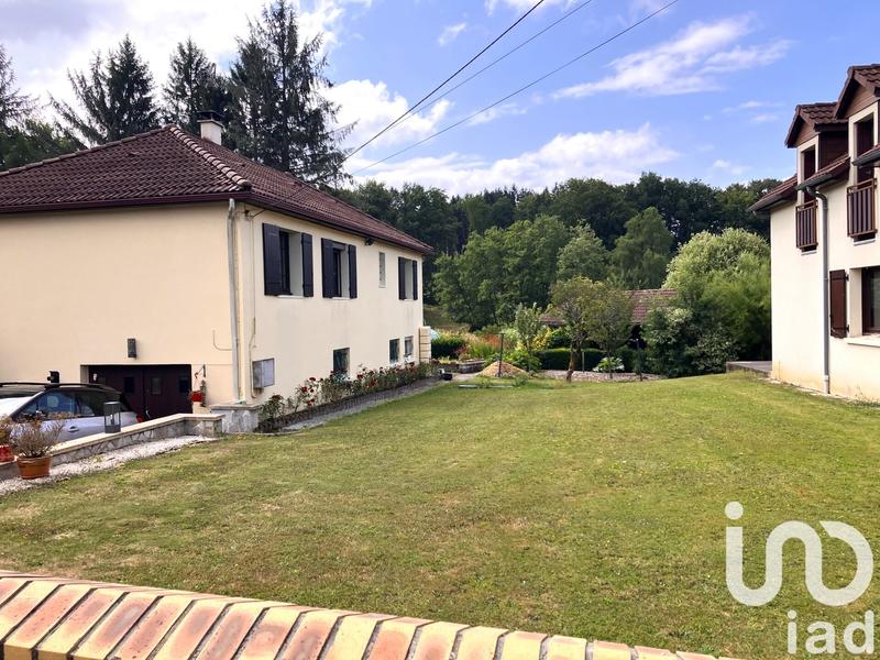 Maison - 165 m² - 7 pièces