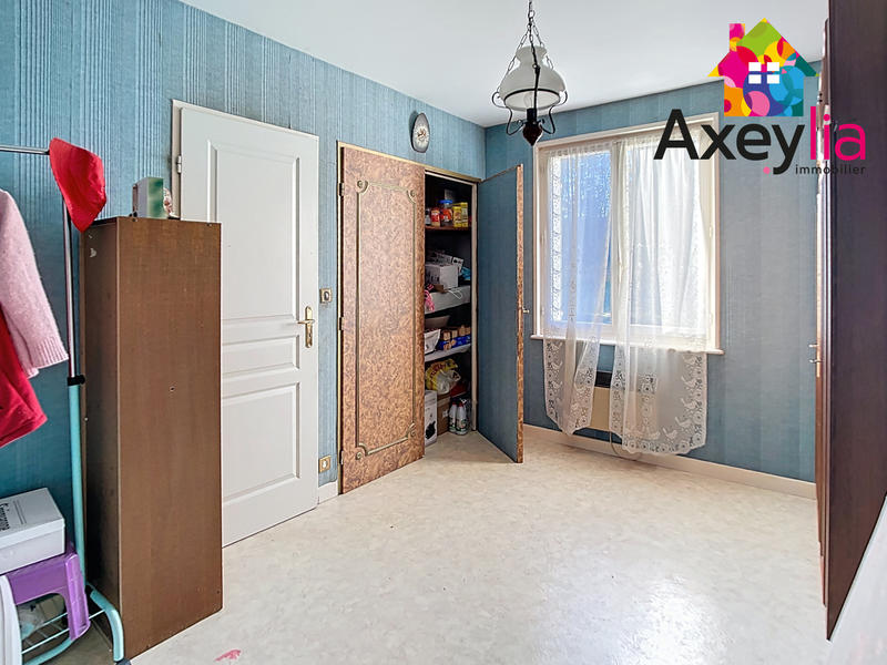 Maison - 135 m² - 6 pièces