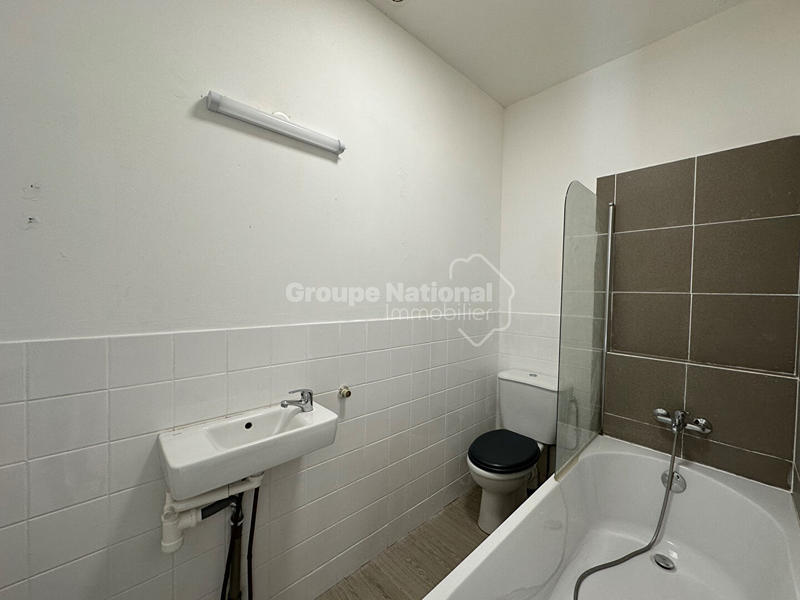 Appartement - 34 m² - 2 pièces