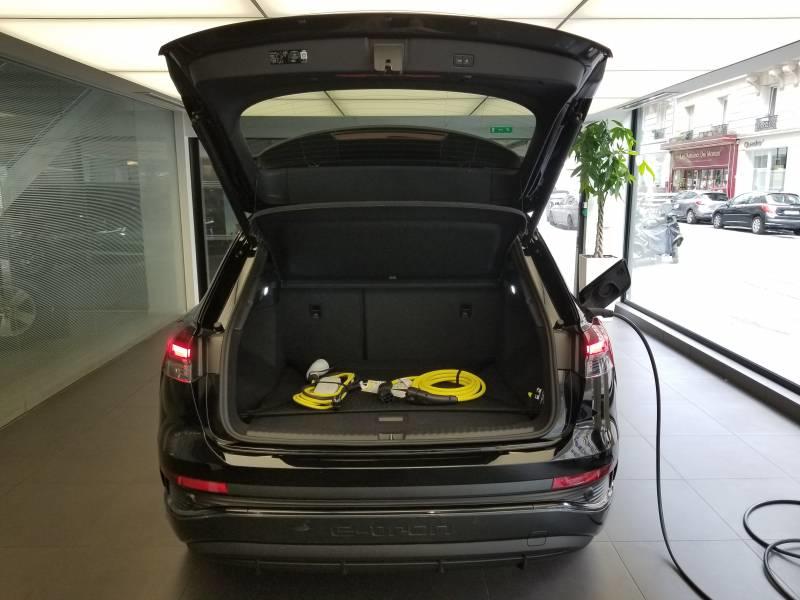 Audi Q4 e-tron 45 285 ch 82 kWh s line