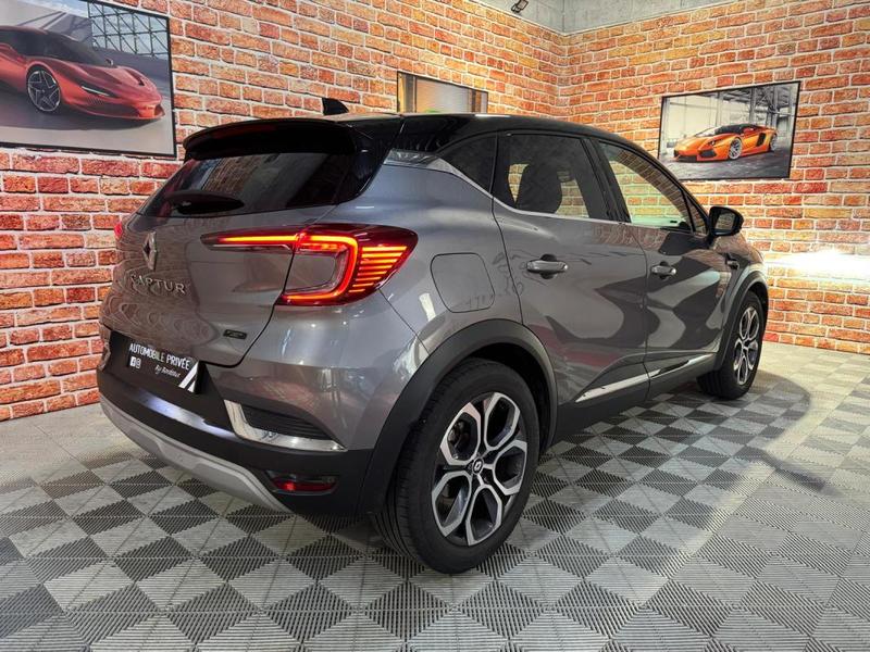Renault Captur E-Tech Hybrid 145cv Techno