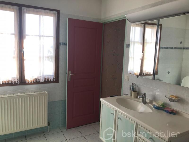 Maison d'architecte - 110 m² - 5 pièces