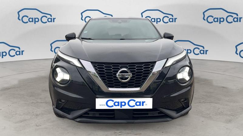 Nissan Juke 1.0 Dig-T 117 7dct Tekna - Automatique