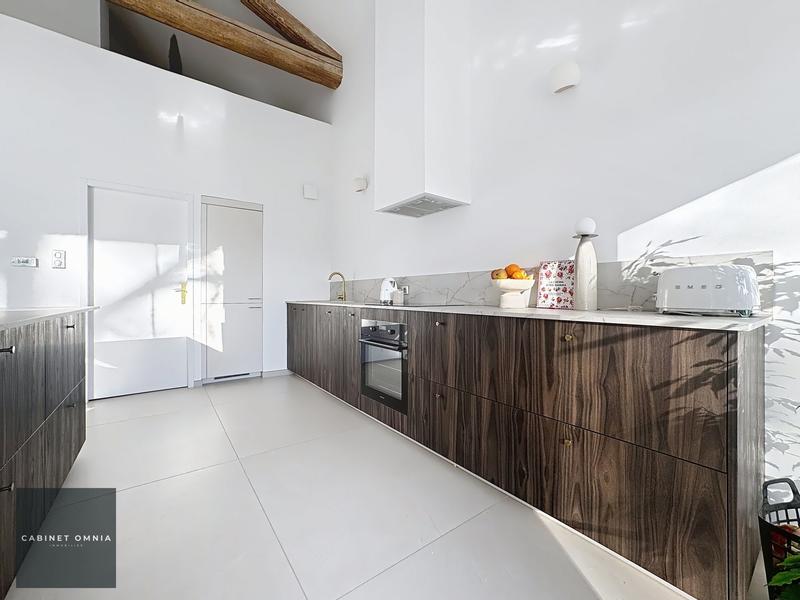 Maison - 165 m² - 5 pièces