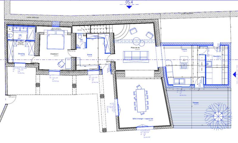 Villa - 185 m² - 6 pièces