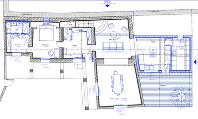 Villa - 185 m² - 6 pièces