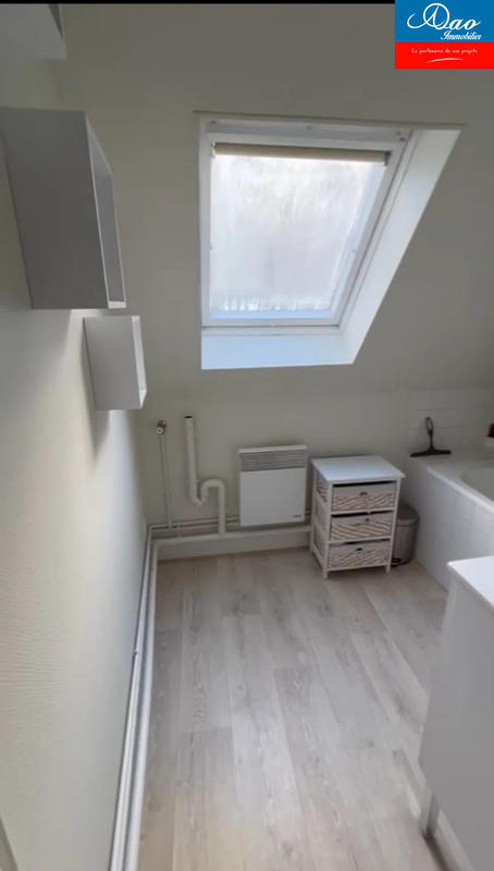 Appartement - 27 m² - 1 pièce