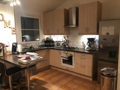 Appartement - 57 m² - 2 pièces