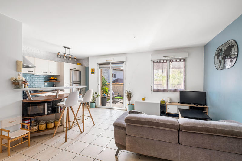 Appartement - 67 m² - 3 pièces