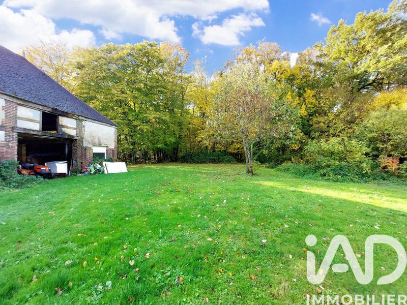 Maison - 134 m² - 5 pièces