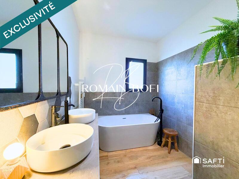 Maison - 134 m² - 4 pièces