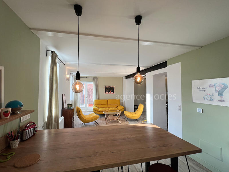 Maison - 120 m² - 5 pièces