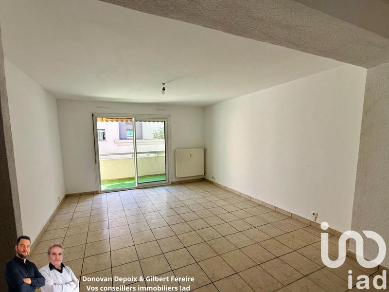 Appartement - 75 m² - 3 pièces